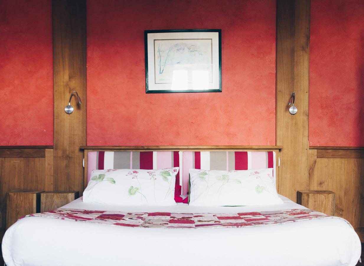 Chambres D'Hotes Le Clos D'Enhaut Ντινάρ Εξωτερικό φωτογραφία